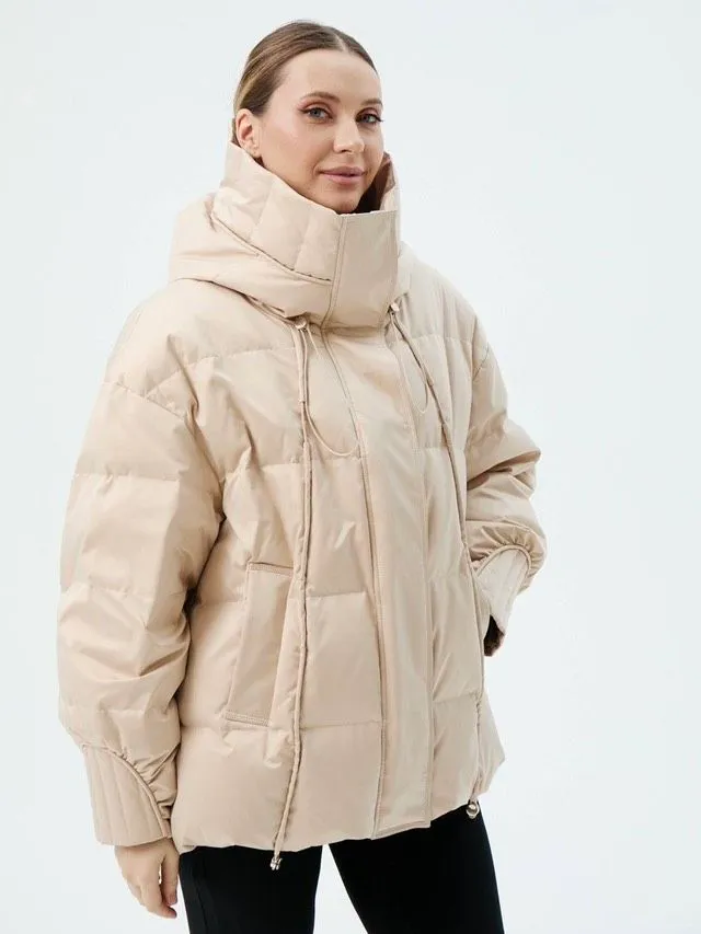 Пуховик TUFFONI 7727042D GOLD